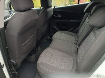 Prodám Opel Mokka 2014,1.7Tdi,120000KM - 12