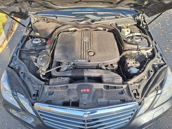 Mercedes Benz W212 220cdi - 12