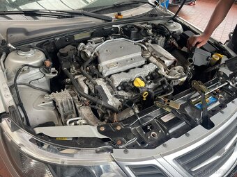 SAAB 9-3 V6 cabrio AT - 12