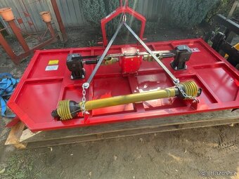 Mulčovač za traktor - 12