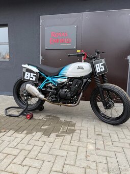 Royal Enfield Guerrilla 450 (GRR 450 FLAT) - 12