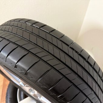 ŠKODA KAMIQ 5x100 R16 ET38+LETNÍ 205/60R16 6,5mm - 12