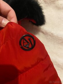 Dámská bunda Armani Jeans, top stav - 12