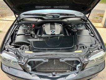 BMW E65 740i SPORT,2006,XENON,KŮŽE,TAŽNÉ,HARTGE R20,PĚKNÝ - 12