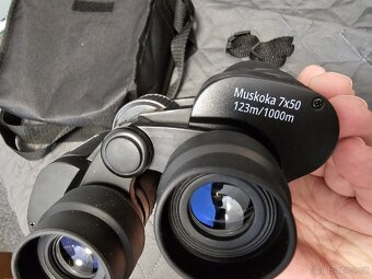 Luxusní TOP Dalekohled Zeiss Terra ED 8x42 ,Bresser 7x50 - 12