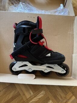 Kolečkové brusle Rollerblade Spark 90 WSD (EU 42) - 12