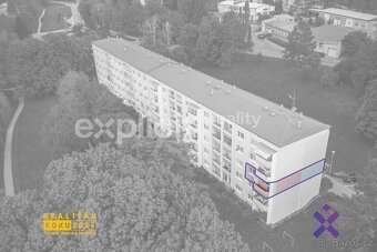 Prodej bytu 2+1 61 m2 - Uherský Brod, okres Uherské Hradiště - 12