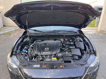 MAZDA 6 2.0i 121KW,2014,ALU19,XENON,NAVI,TAŽNÉ,VÝHŘEV,SERVIS - 12