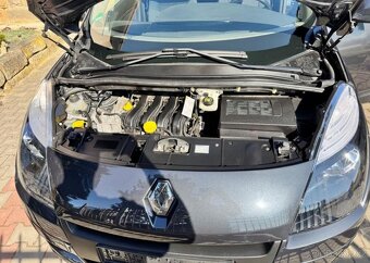 Renault Scénic 1,6i /81kw , klima ,naj.142000 benzín - 12