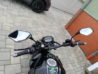 Elektrická motorka STANFORD (STF)- stačí ŘO- B - 12