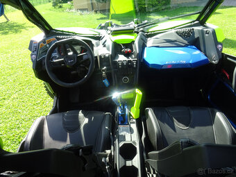 Can-Am, BOMBARDIER X3 MAX 1.MAJITEL - 12