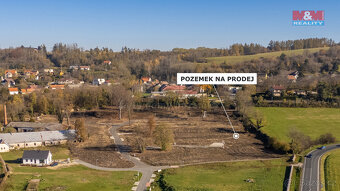 Prodej pozemku k bydlení, 820 m², Podhořany u Ronova - 12