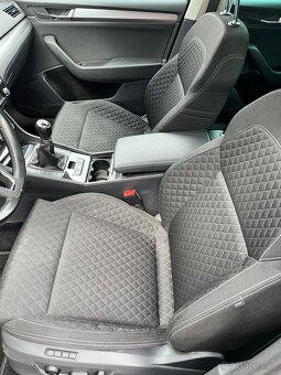 Škoda Superb 3 Combi 2,0 TDI 110kW Navi LED tažný - 12