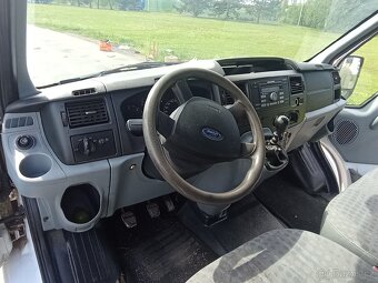 Ford Transit 2.4TDCI - 103kW motor, L4H3 ,267000km.. - 12