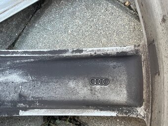 Alu kola Alufelga 19’ originál Audi - 12