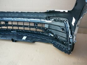 VW TIGUAN R-LINE 2020- nový nárazník kompletní přední, zadní - 12