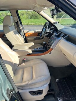 Land Rover sport 2,7 2007 - 12