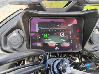 Yamaha Tracer 700 záruka 7/2027 - 12