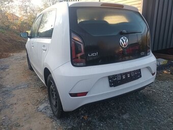 Volkswagen Up, 1.0i 55KW 82TKM - 12