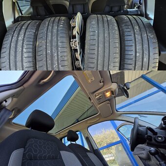 CITROEN C3 PICASSO 1,4 16v2009 KLIMA ,135tis km PARK SENZORY - 12
