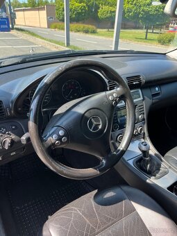 MB C270cdi combi - 12
