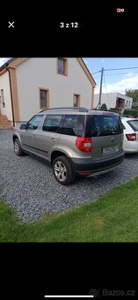 Škoda Yeti 1,6 Tdi 77kw - 12
