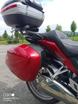 Prodám Hondu VFR1200F - 12