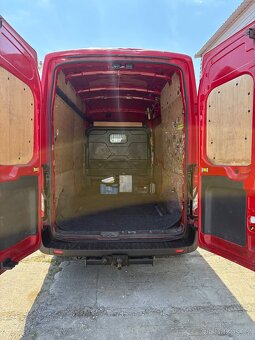 Ford transit 2.2 tdci 92 kw rok 2015 puvod čr - 12