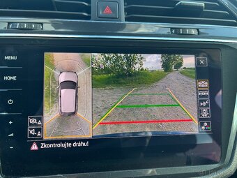 VW Tiguan Allspace 2.0TDI 110kW DSG Virtual,Dynamic LED - 12