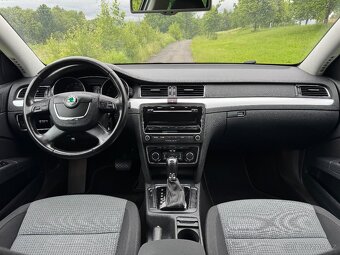 ŠKODA SUPERB II 2.0 TDI COMBI/ZÁRUKA/LETNÍ SLEVA - 12