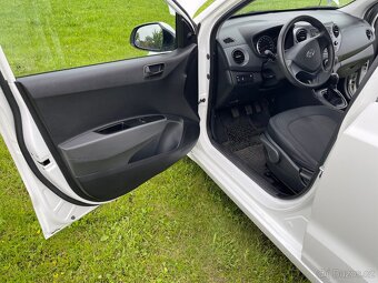 Hyundai i10, 1.0i / 48KW Family + Club, 2019-serviska - 12