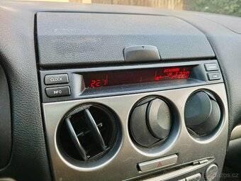 Mazda 6 Kombi 2.0 Diesel – r.v. 2004 - 12