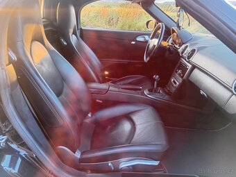 Prodám Porsche Boxster 987 2.7 manuál - 12