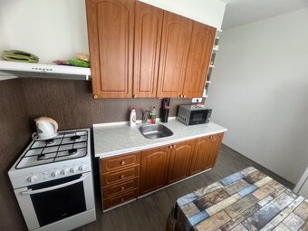 Pronájem bytu 2+1 s lodžií - kompletně vybavený. - 12