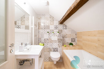 PRODEJ, APARTMÁNY ROSENBERG, Rožmberk nad Vltavou - 12