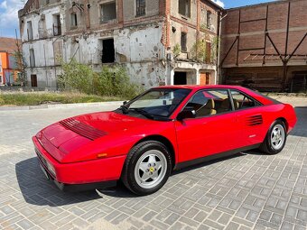 Ferrari Mondial T - Ikona 90. let se srdcem Cavallina - 12