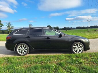 Mazda 6 gh 2.0i 108kW 147 koní - 12