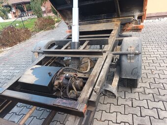 Mercedes Sprinter 3.0D 58KW sklápěč 6mist... - 12