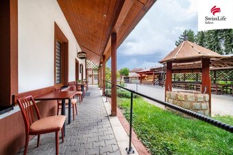 Prodej restaurace 1276 m2 Údolní, Moravská Třebová - 12
