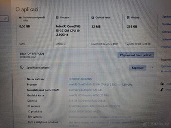 Fujitsu LifeBook S762 - 12