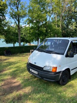 Ford Transit Mk3 - 12
