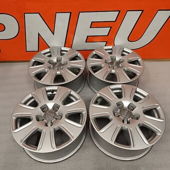 Originální alu kola na Audi Q3, 6,5Jx16 , ET33 - 12