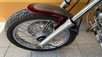 Yamaha XV 535 Virago / DX / nové pneu / po servisu / 2.maj. - 12