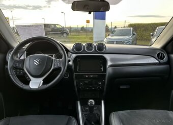 Suzuki Vitara 1.6i 4x4 Allgrip Comfort+ benzín 88kw - 12