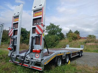 Přívěs na Harvestor vyvážečka - 12