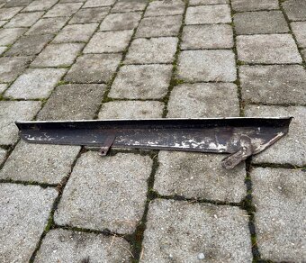 Jawa 50 pionýr, mustang - kryty řetězu - 12