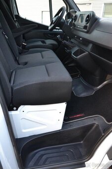 Mercedes-Benz Sprinter  Maxi 5/21, velká výbava - 12