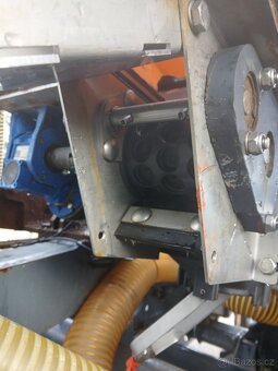 Mzuri  ProTill 4T secí stroj- (pásové zpracování půdy) - 12