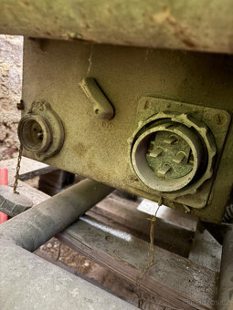 Gigantický elektrický lanový naviják - 12