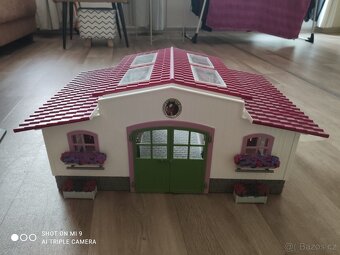 Schleich koně, farma a příslušenství - 12